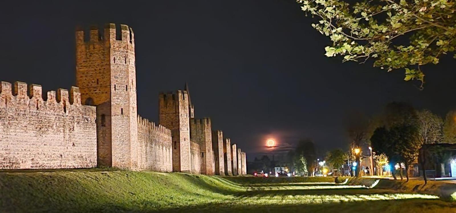 Nido Tra Le Mura Montagnana  Exteriér fotografie