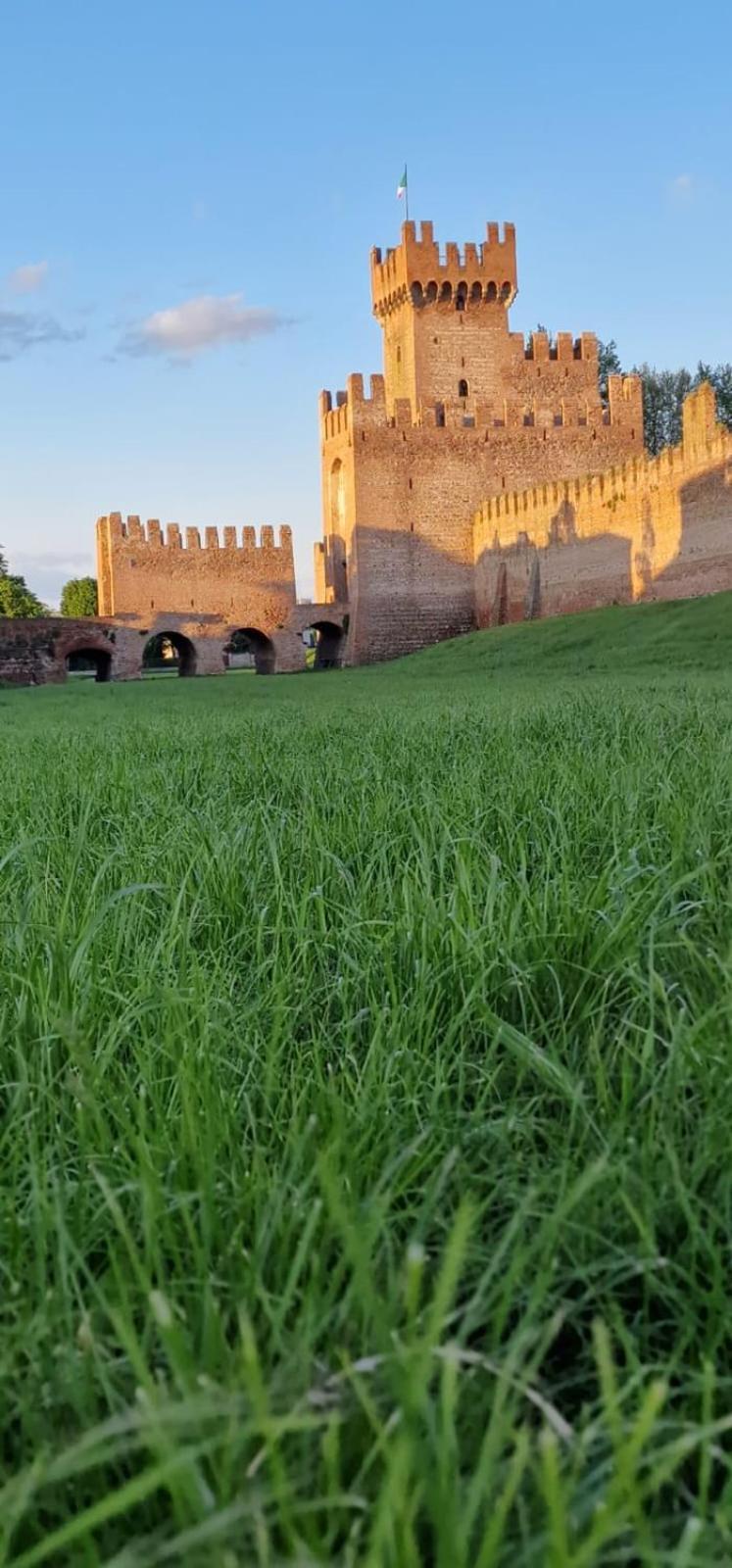 Nido Tra Le Mura Montagnana  Exteriér fotografie