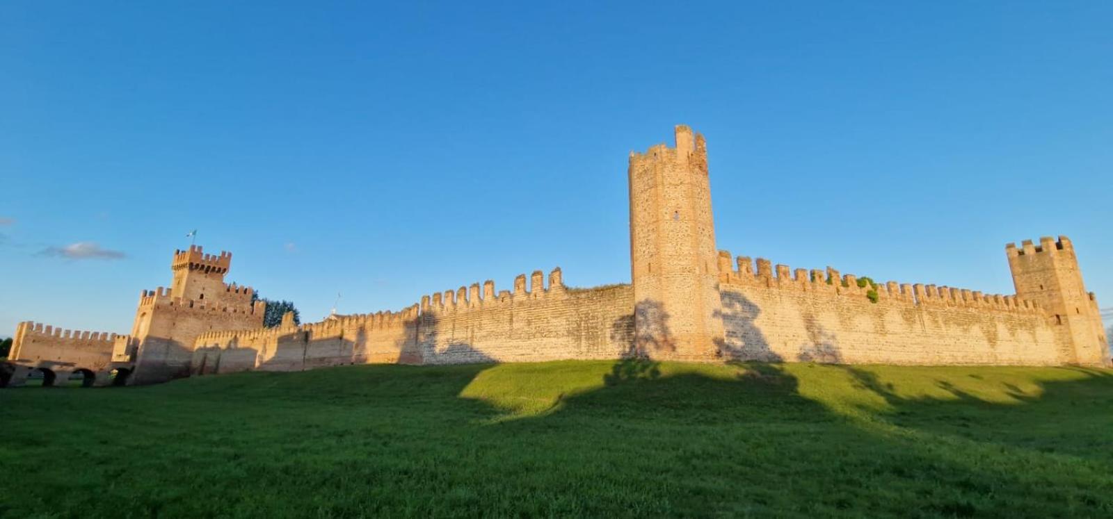 Nido Tra Le Mura Montagnana  Exteriér fotografie